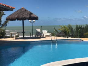  Incrivel Chale BEIRA MAR no Litoral do Nordeste!  Zumbi